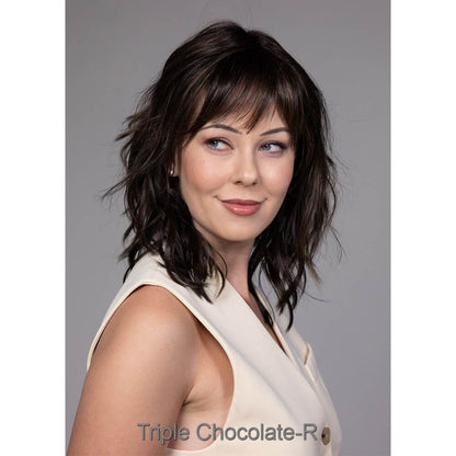 Sydney by Belle Tress (Lace Front-Mono Part Wig)