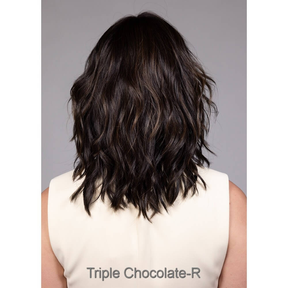 Sydney by Belle Tress (Lace Front-Mono Part Wig)