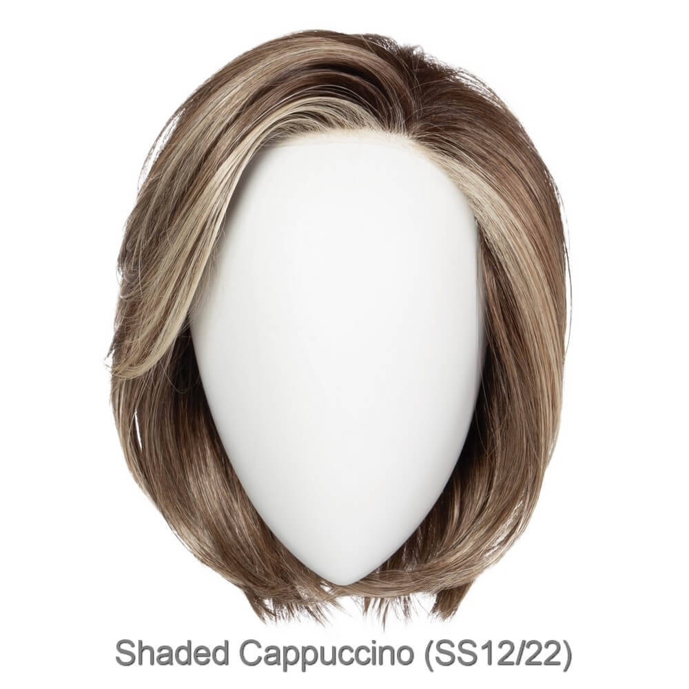 Tailored Allure by Raquel Welch wig in Shaded Cappuccino (SS12/22)
