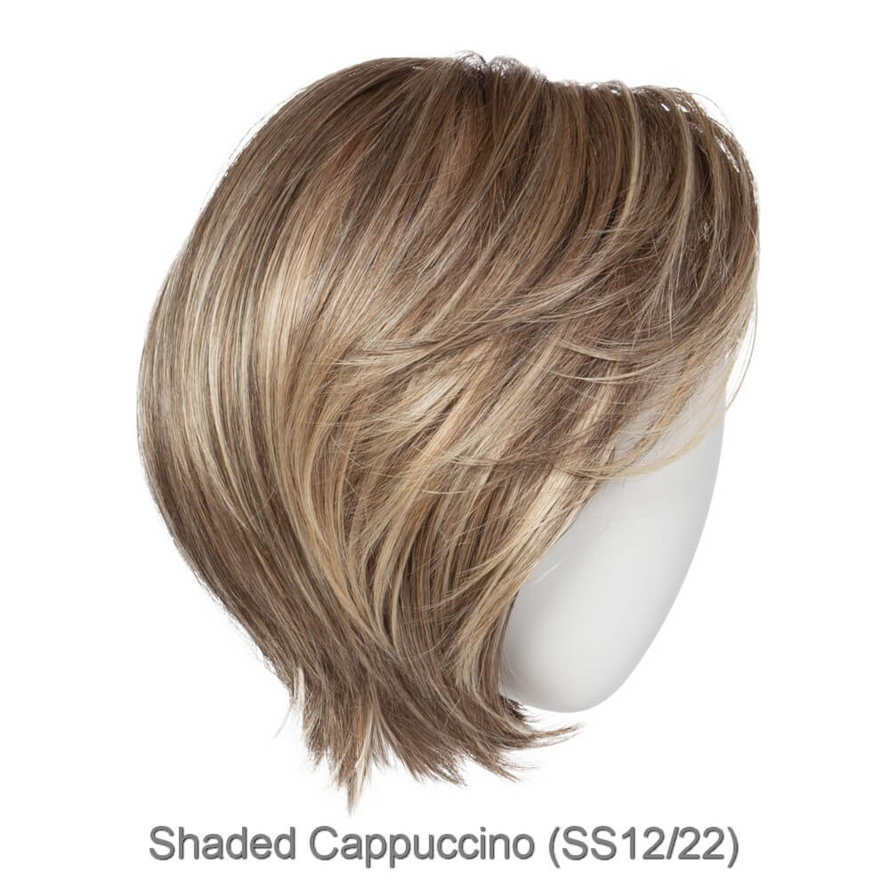 Tailored Allure by Raquel Welch wig in Shaded Cappuccino (SS12/22)