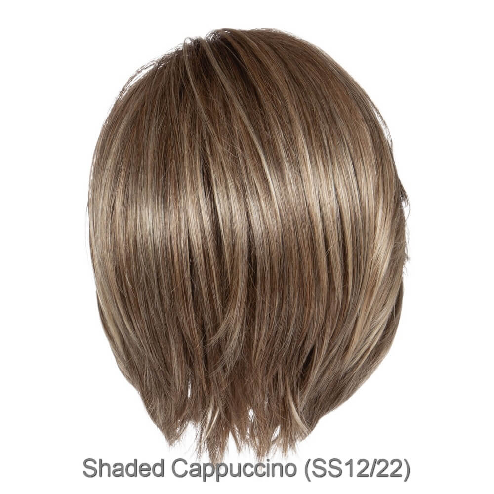 Tailored Allure by Raquel Welch wig in Shaded Cappuccino (SS12/22)