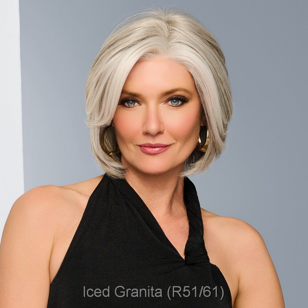 Tailored Allure by Raquel Welch wig in  Iced Granita (R51/61)