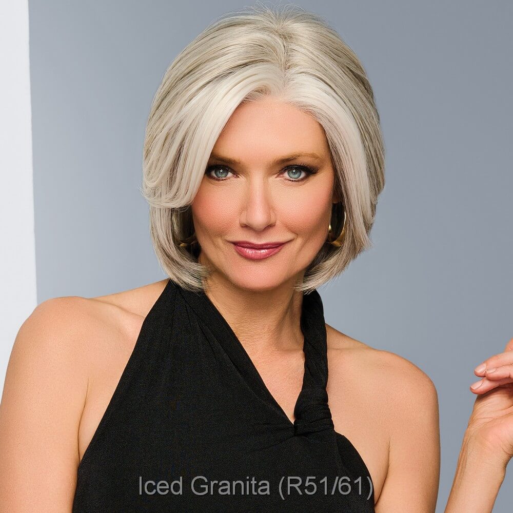 Tailored Allure by Raquel Welch wig in  Iced Granita (R51/61)