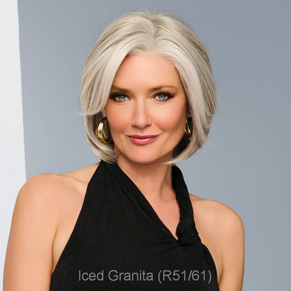Tailored Allure by Raquel Welch wig in  Iced Granita (R51/61)