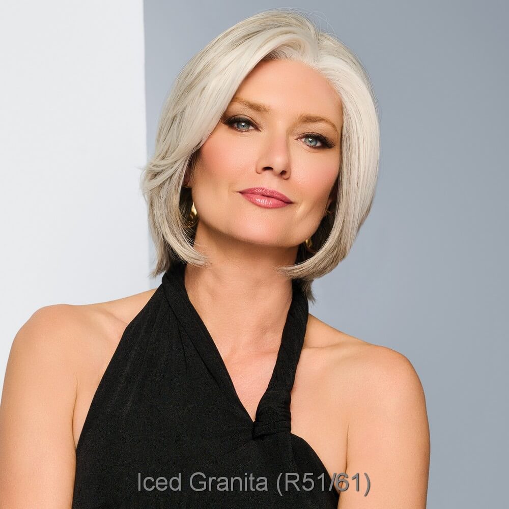 Tailored Allure by Raquel Welch wig in  Iced Granita (R51/61)
