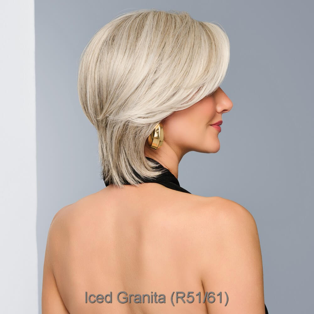 Tailored Allure by Raquel Welch wig in  Iced Granita (R51/61)
