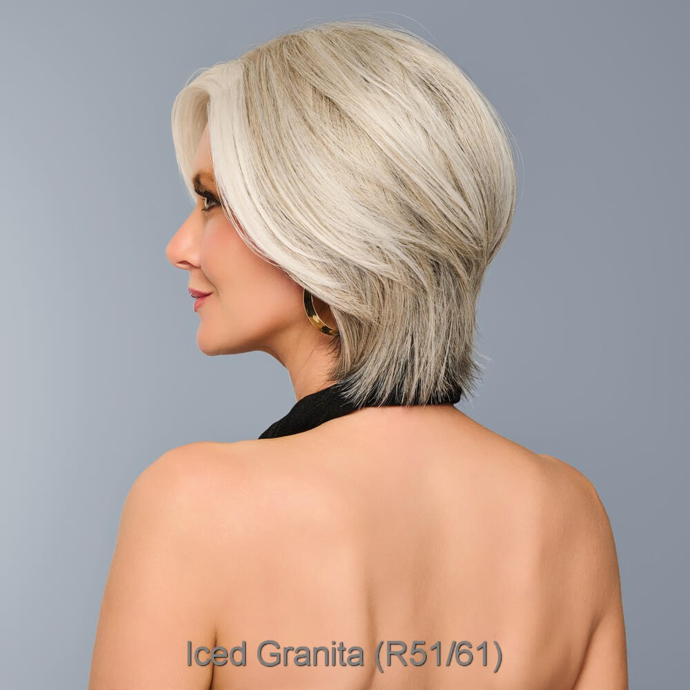 Tailored Allure by Raquel Welch wig in  Iced Granita (R51/61)
