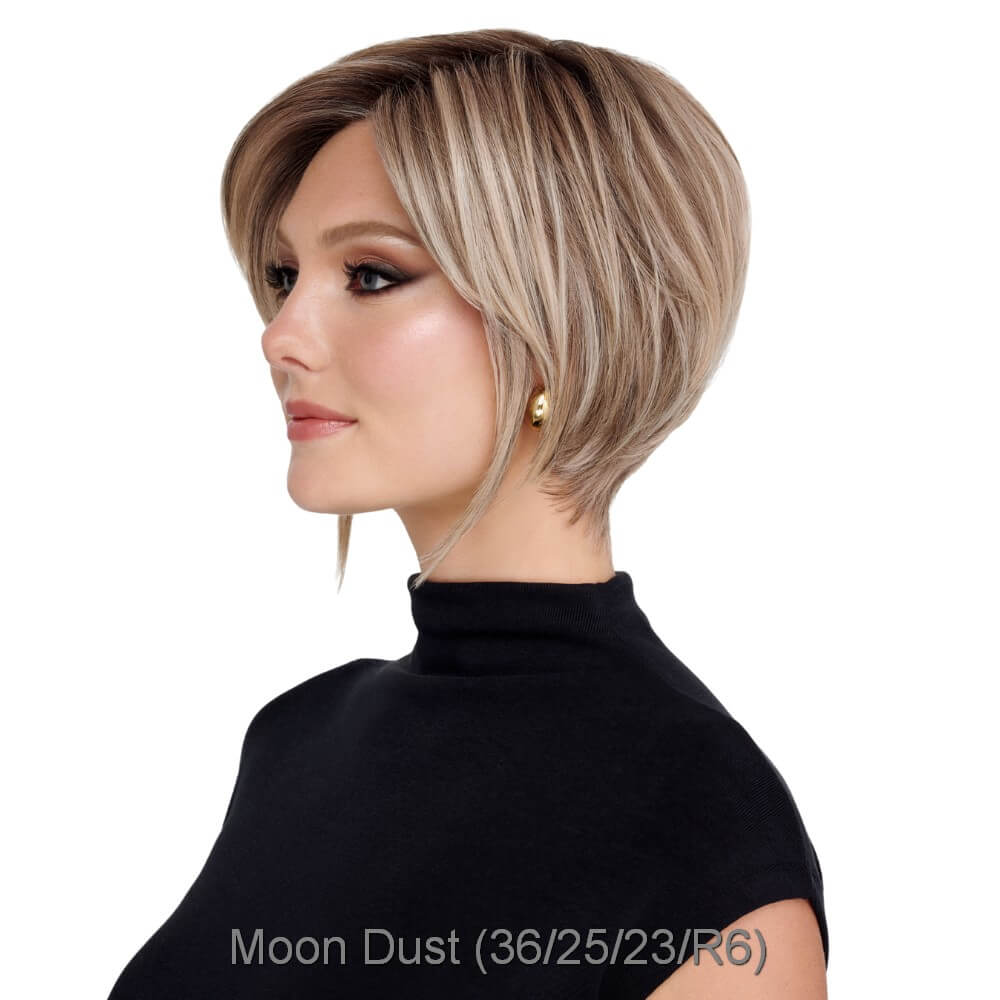 The Rogue by TressAllure (Lace Front-Lace Part Wig)
