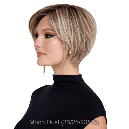 The Rogue by TressAllure (Lace Front-Lace Part Wig)