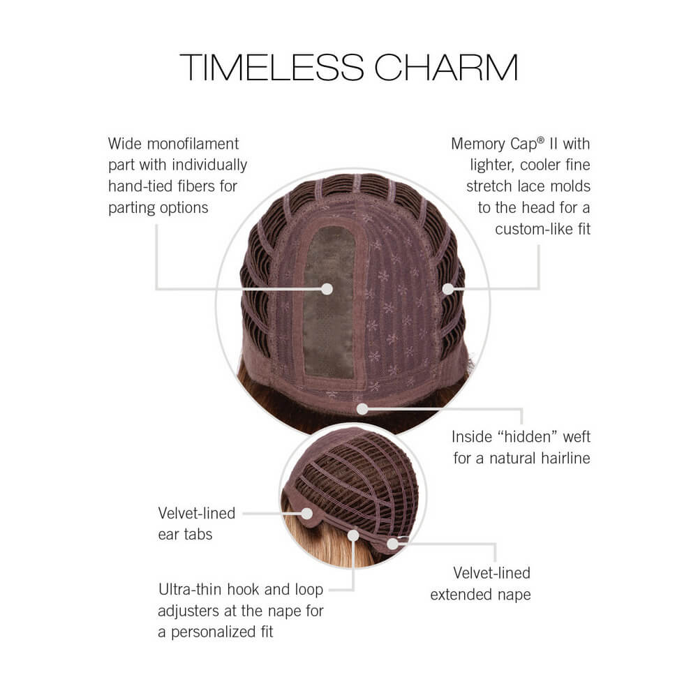 Timeless Charm by Raquel Welch