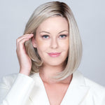 Load image into Gallery viewer, Timeless by Belle Tress wig in Butterbeer Blonde Image 2
