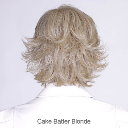 Torino by Belle Tress wig in Cake Batter Blonde Image 5
