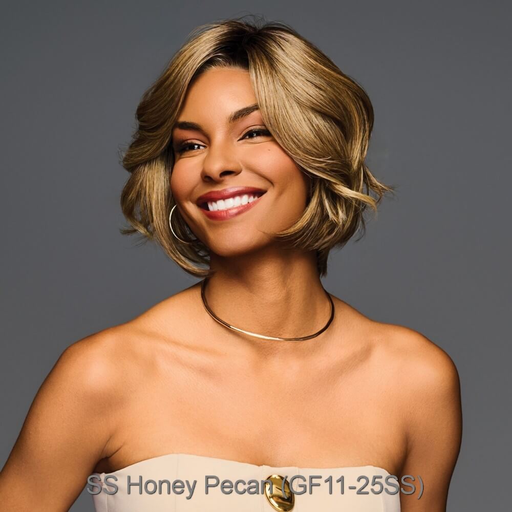 Trend Alert Luxury by Gabor (Lace Front-Hand Tied Top Wig)