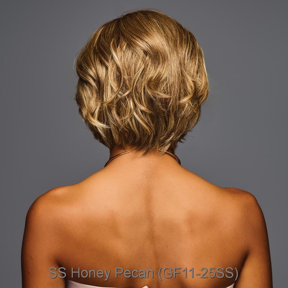 Trend Alert Luxury by Gabor (Lace Front-Hand Tied Top Wig)