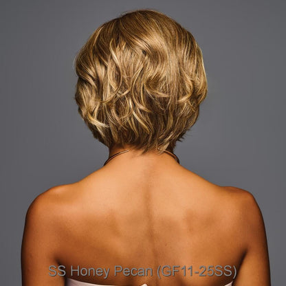 Trend Alert Luxury by Gabor (Lace Front-Hand Tied Top Wig)