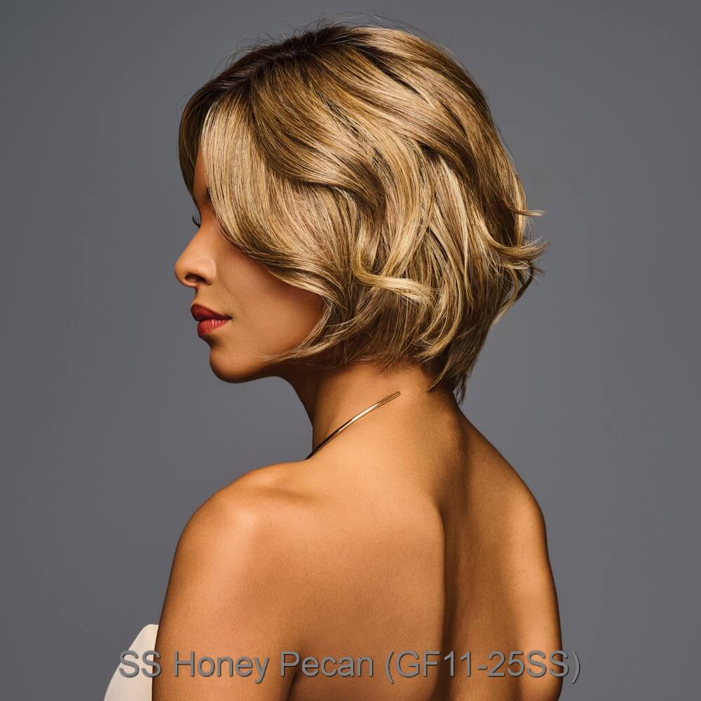 Trend Alert Luxury by Gabor (Lace Front-Hand Tied Top Wig)
