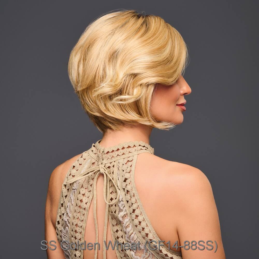 Trend Alert Luxury by Gabor (Lace Front-Hand Tied Top Wig)