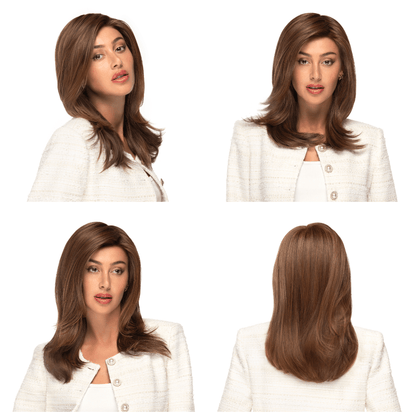 Charming by TressAllure (Lace Front-Mono Part Wig)