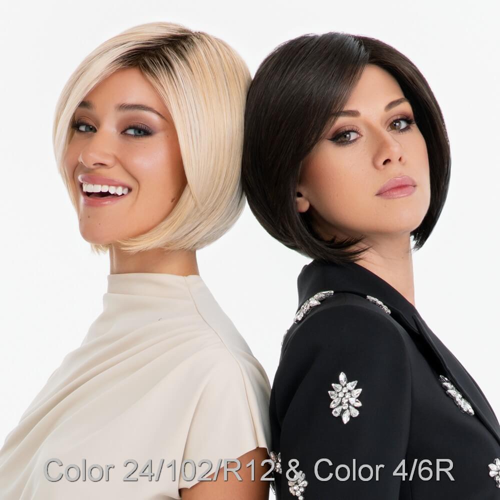 Poised by TressAllure (Basic Cap Wig)