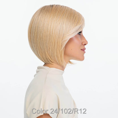 Poised by TressAllure (Basic Cap Wig)