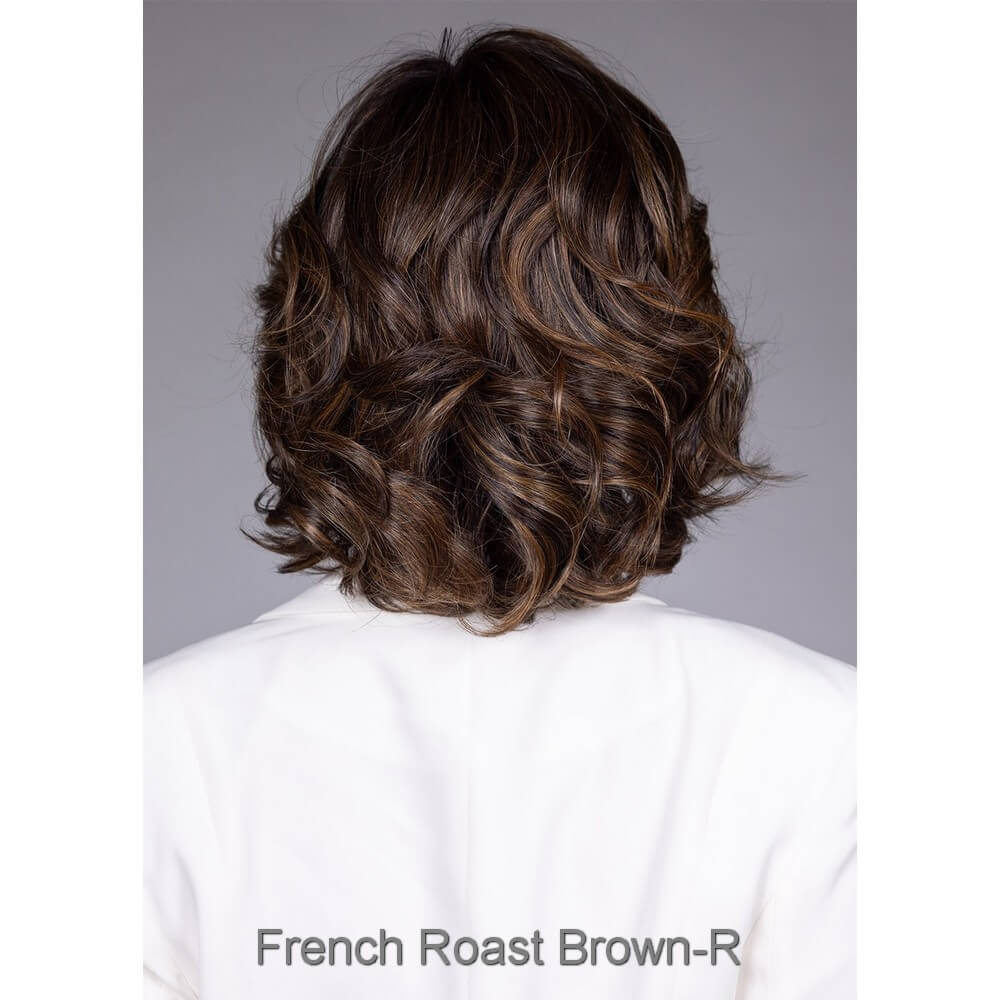 Twain by Belle Tress (100% Hand Tied-Double Mono Top Wig)