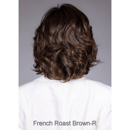 Twain by Belle Tress (100% Hand Tied-Double Mono Top Wig)