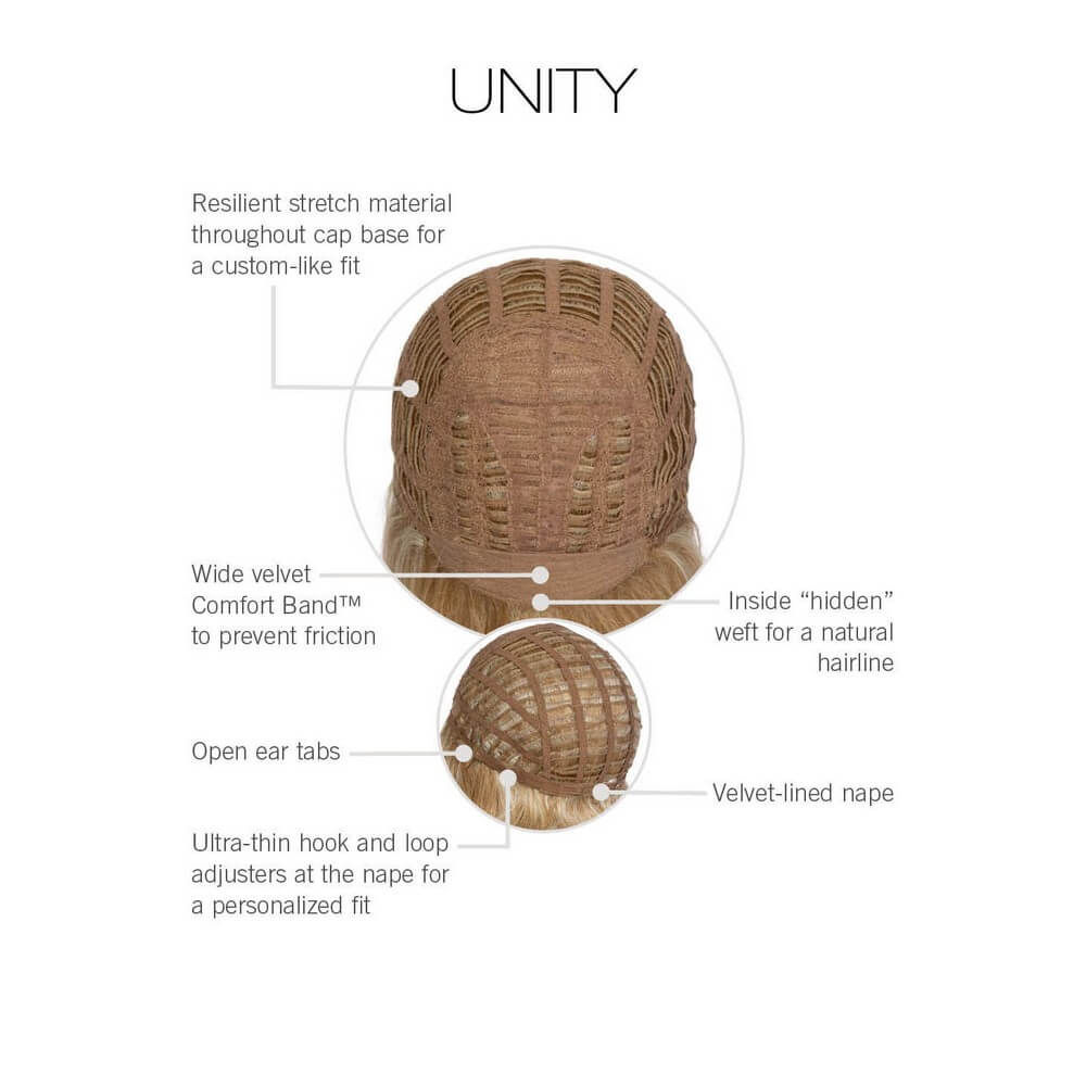 Unity by Gabor (Basic Cap Wig)