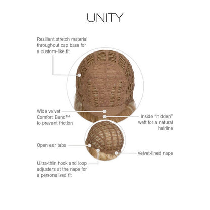 Unity by Gabor (Basic Cap Wig)