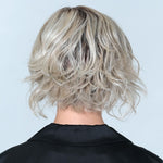 Load image into Gallery viewer, Valencia by Belle Tress wig in Butterbeer Blonde Image 5
