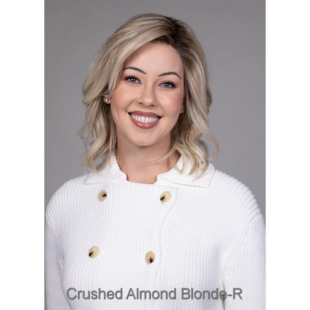 Vancouver by Belle Tress (Lace Front-Mono Part Wig)