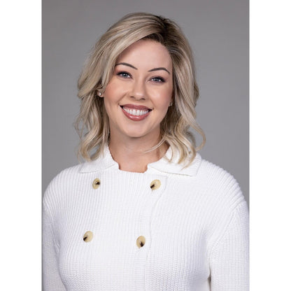 Vancouver by Belle Tress (Lace Front-Mono Part Wig)