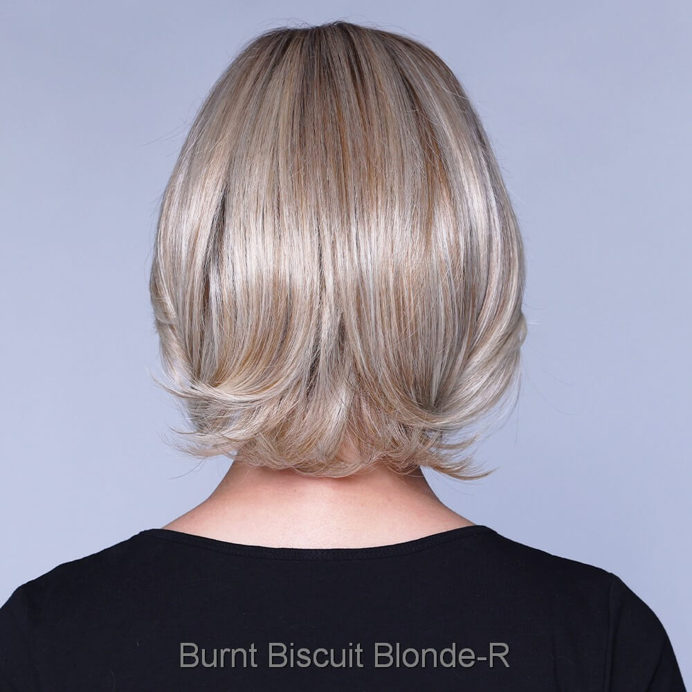 Veneta by Belle Tress wig in Burnt Biscuit Blonde-R Image 5