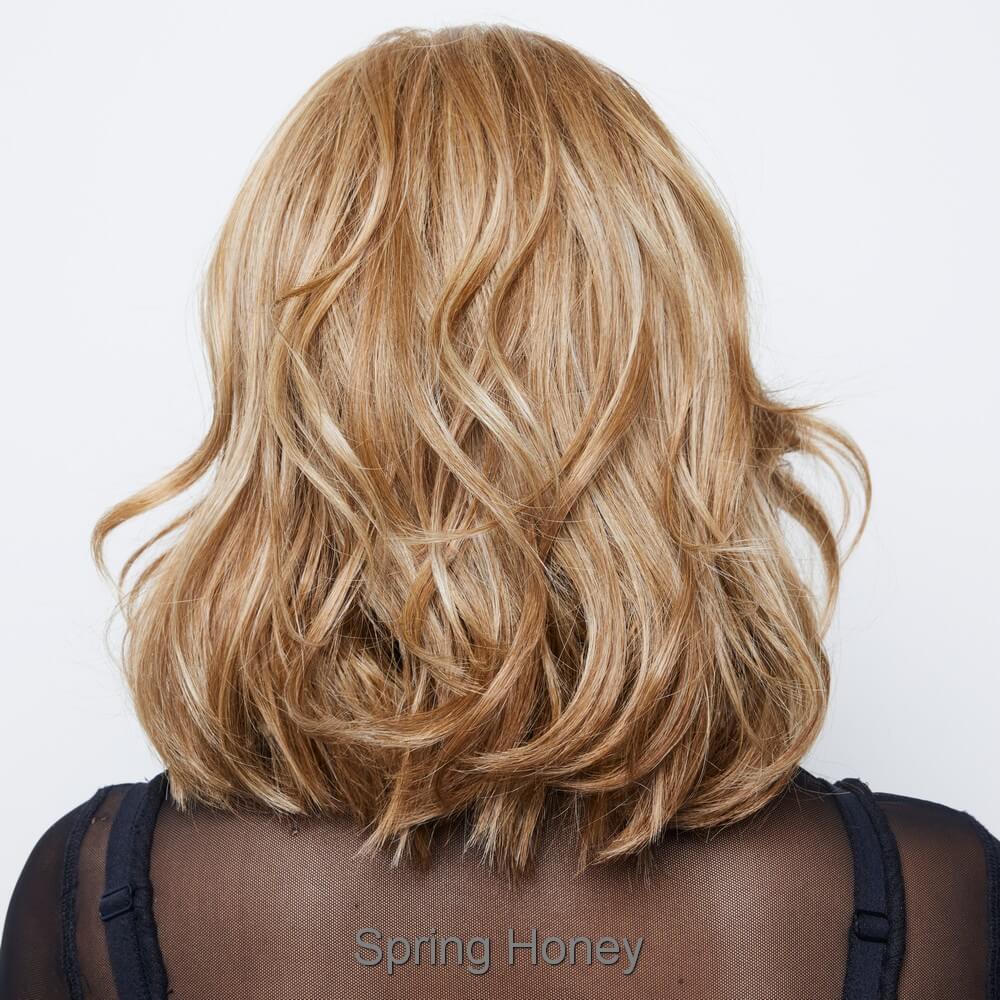 Vero by Rene of Paris wig in Spring Honey Image 3