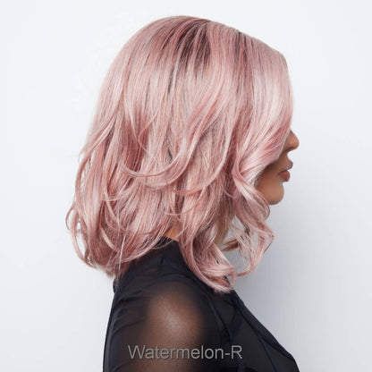 Vero by Rene of Paris wig in Watermelon-R Image 8