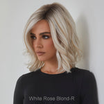 Load image into Gallery viewer, Vero by Rene of Paris wig in White Rose Blond-R Image 4
