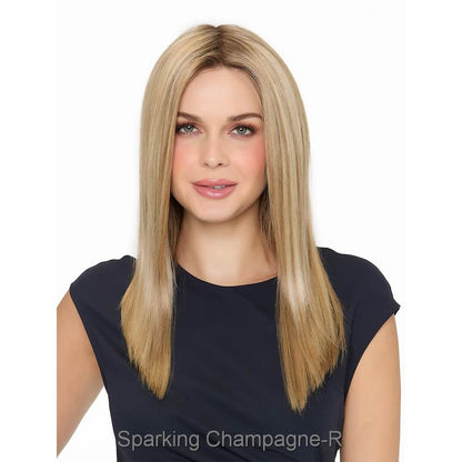 Veronica by Envy wig in Medium Brown Image 2