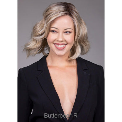 Veronica by Belle Tress (Hand Tied-Lace Front-Mono Top Wig)
