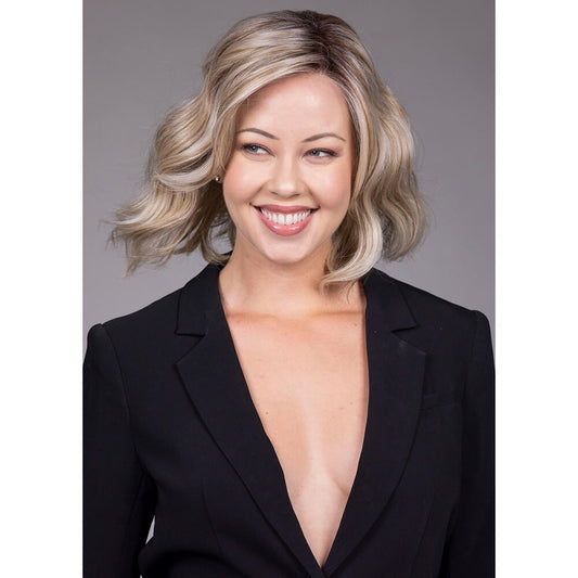 Veronica by Belle Tress (Hand Tied-Lace Front-Mono Top Wig)
