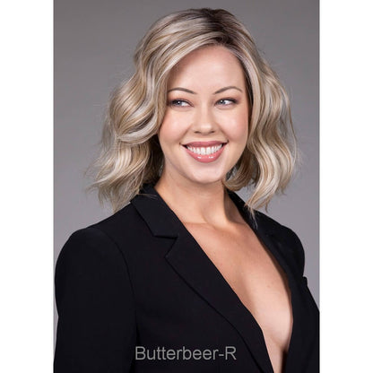 Veronica by Belle Tress (Hand Tied-Lace Front-Mono Top Wig)