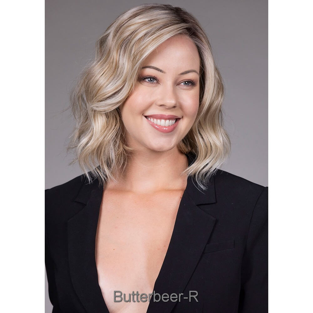Veronica by Belle Tress (Hand Tied-Lace Front-Mono Top Wig)