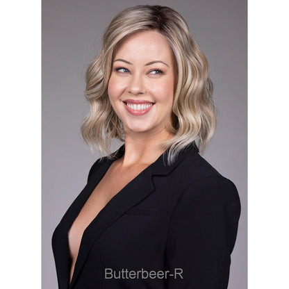 Veronica by Belle Tress (Hand Tied-Lace Front-Mono Top Wig)