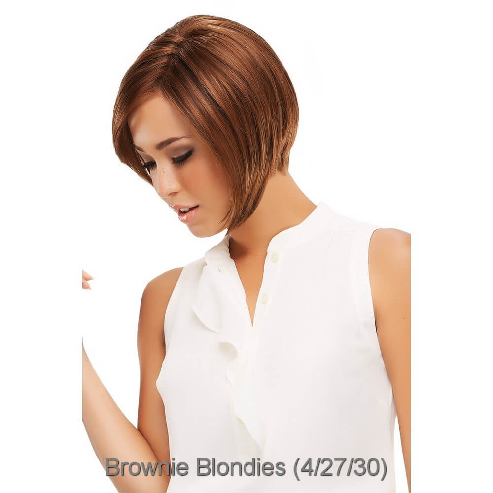Victoria by Jon Renau (Lace Front-Hand Tied Top Wig)