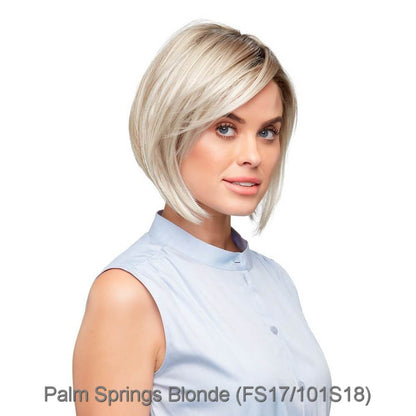 Victoria by Jon Renau (Lace Front-Hand Tied Top Wig)