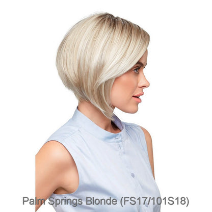 Victoria by Jon Renau (Lace Front-Hand Tied Top Wig)