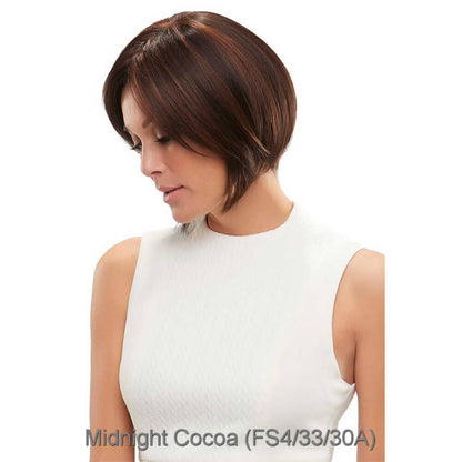 Victoria by Jon Renau (Lace Front-Hand Tied Top Wig)