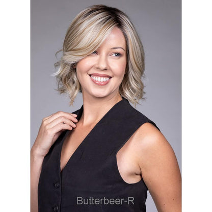 Victoria by Belle Tress (Hand Tied-Lace Front-Mono Top Wig)
