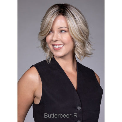 Victoria by Belle Tress (Hand Tied-Lace Front-Mono Top Wig)