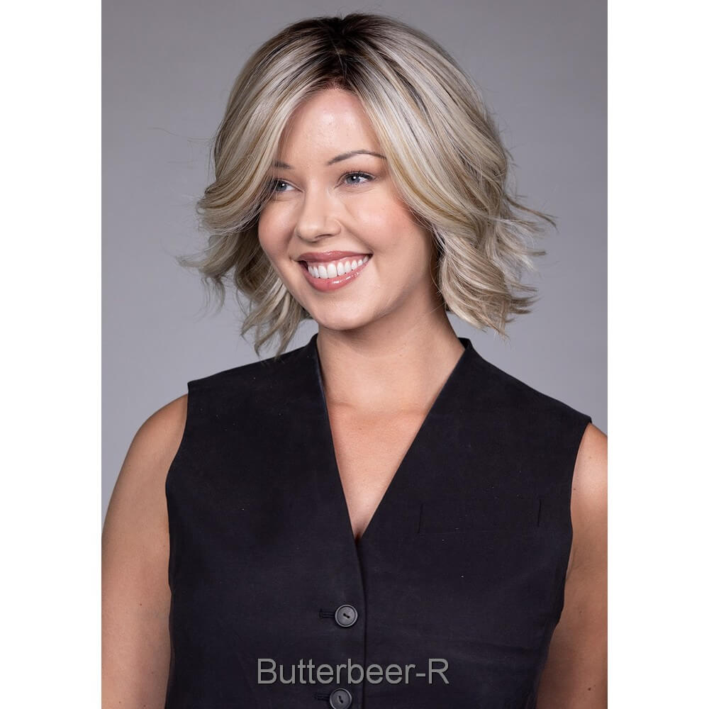 Victoria by Belle Tress (Hand Tied-Lace Front-Mono Top Wig)