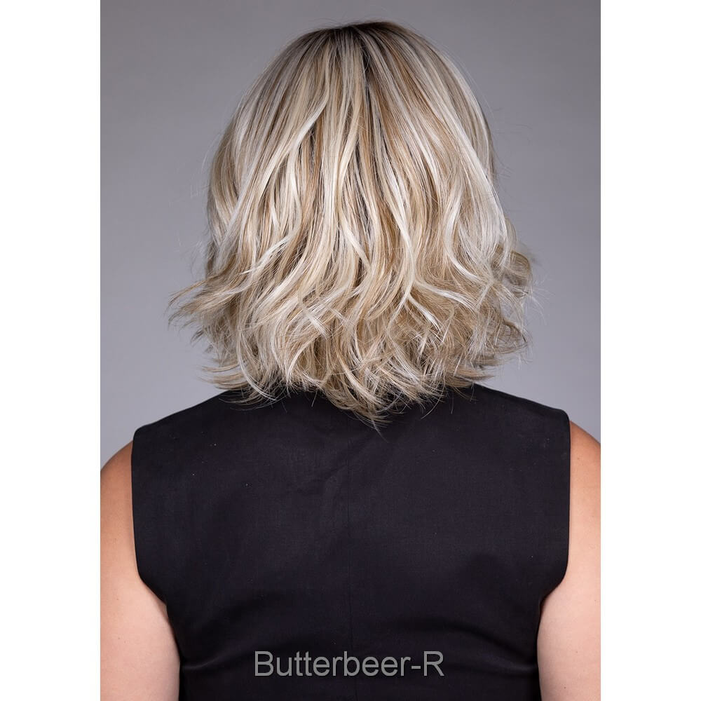 Victoria by Belle Tress (Hand Tied-Lace Front-Mono Top Wig)