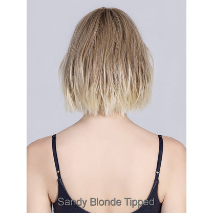 Vivi by Ellen Wille wig in Sandy Blonde Tipped
